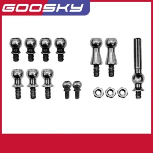 GOOSKY S2 Linkage Ball Hardware Bag S2 Helicopter Parts SPH000009