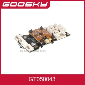 [GT050043] GOOSKY E2 GPS UH-1Y Helicopter Spare Parts Main Blades Tail blade Rotor Housing ESC Battery Motor Servo shell canopy landing set