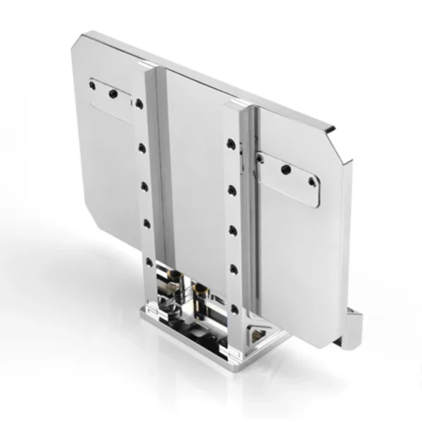 Metal Back Frame Metal Rear Equipment Rack for Tamiya 1/14 RC Truck King Hauler 1:14 RC Tractor Trailer LESU DIY Parts - Image 6