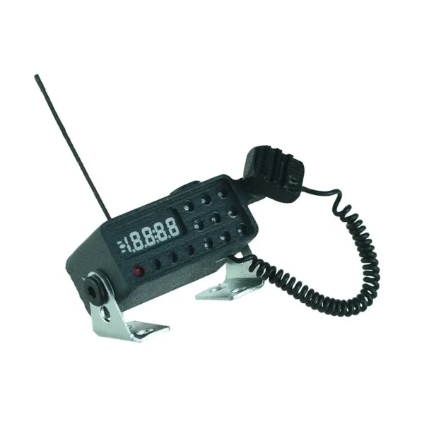 Simulation Mini Phone Radio Decorate for 1/10 RC Crawler Car Traxxas TRX4 Wrangler Capo Jimny Diy Parts - Image 4