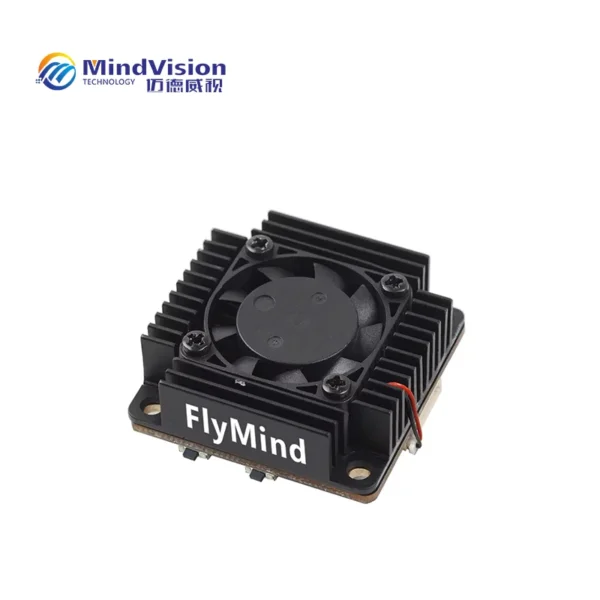 Ultra Long Range 5.8Ghz VTX Transmitter 5000mW with Fan Mic Smartaudio FPV Drone Airplane - Image 2