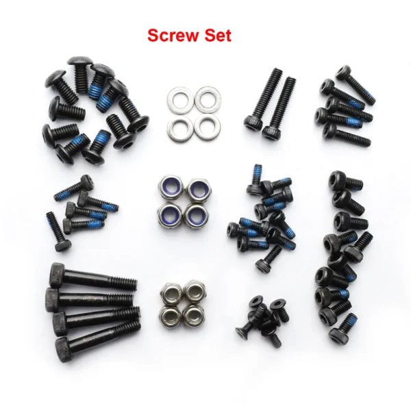 [FL450] FLYWING Airwolf RC Scale Helicopter Spare Parts Belt Gear Linkage ESC Spindle Seat Swashplate Main Shaft Tail Propeller Pipe