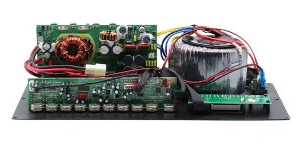 High Quality Active Speaker Amplifier Module Subwoofer 300W Audio Amplifier Module - Image 3