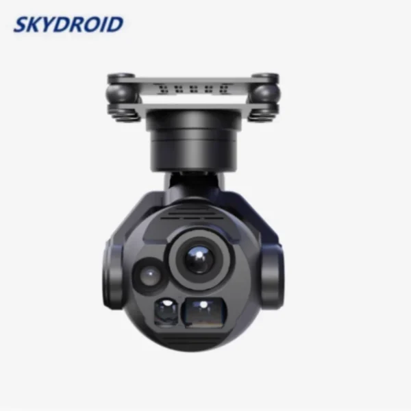 Skydroid C13 AI Tracking 30x Optical Digital Zoom Infrared Thermal Imaging Tri-Light Aerial PTZ Camera - Image 2
