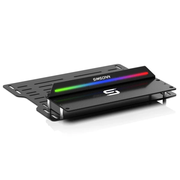 [PRO X Ultra Plate] SIMSONN PRO X Ultra Sim Pedals PC Sim Racing Simulator Pressure Sensor Load Cell Pedal HE Hydraulic Pedal for PC Cockpit Pedal
