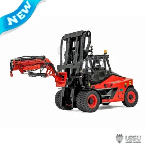 Forklift Arm for Tamiya 1/14 RC Fork Truck Engineering Hydraulic Forklift Arm 1:14 Tractor Trailer LESU Upgrade Parts