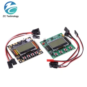 KK 2.1.5 LCD Multirotor Flight Control Board OpenAeroVTOL 1.6 Quadcopter KK2 6050 MPU 644PA for FPV Racing Drone RC Airplane