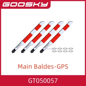 Goosky E2 GPS Spare Parts Main Blades