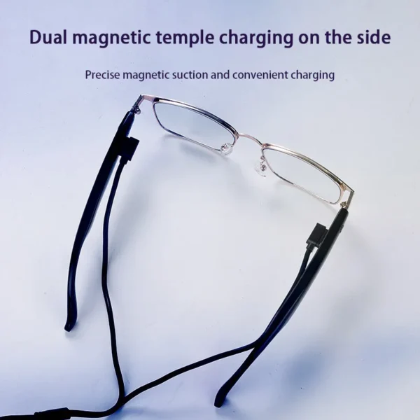 Xiaomi AI Translation Glasses Intelligent Earphones Bluetooth Simultaneous Interpretation 144 Language Real time Meeting 2025 - Image 5