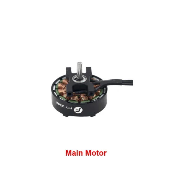 [FS28] FLYWING BO105 scale helicopter parts BO105 RC Helicopter Accessories Blade Gear Motor ESC Rotor Head Tail Servo Original Parts