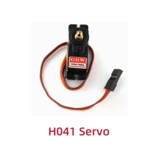 [FL446] FLYWING Bell 206 V3 Spare Part Flywing UH-1 V3 Helicopter Spare Parts Main Shaft Window Windshield Main Blade Motor ESC Servo