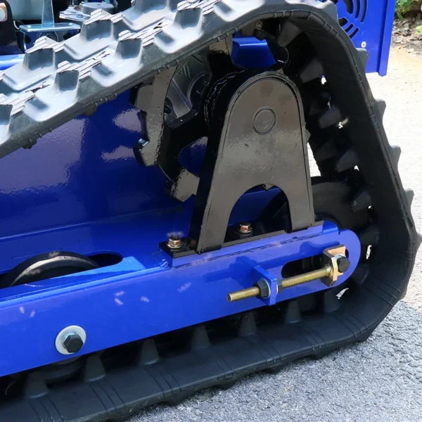 AWY-550: Customizable best quality remote control lawn mower - Image 4