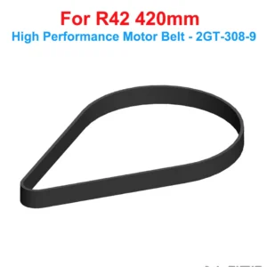 [Motor Belt] ALZRC - R42 FBL KIT RC Helicopter DIY R42 Helicopter Replacement Parts R42 Tail Pitch Slider Set R42 Plastic Bell Crank Lever