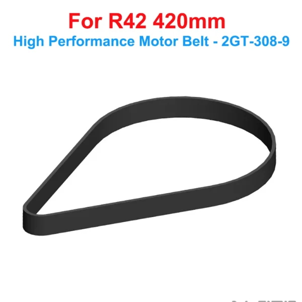 [Motor Belt] ALZRC - R42 FBL KIT RC Helicopter DIY R42 Helicopter Replacement Parts R42 Tail Pitch Slider Set R42 Plastic Bell Crank Lever