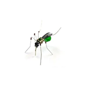 [Green Mosquito] STEAM DIY Robotic Insects Science Invention Electronic Animal for School Competition Non-soldered DIY Kit Stem Toys Robot Animal