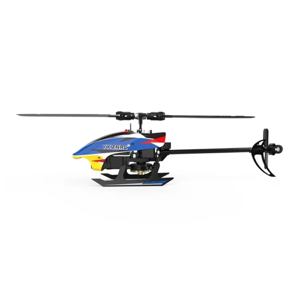 YUXIANG F120 BNF (Without Remote Controller ) 6CH 3D6G Brushless Flybarless RC Helicopter Compatible With FUTABA S-FHSS - Image 3