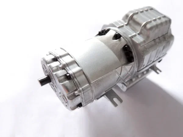 Automatic Continuously Variable Transmission Gearbox with motor for 1/14 Tamiya RC Truck Trailer Tipper Scania MAN Benz Actros Volvo Car - Image 3