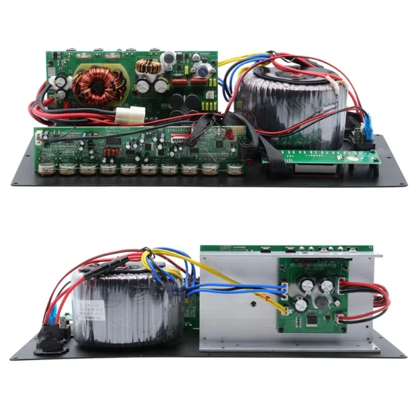 High Quality Active Speaker Amplifier Module Subwoofer 300W Audio Amplifier Module - Image 6