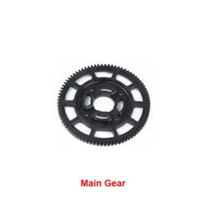 [FV305] FLYWING BO105 scale helicopter parts BO105 RC Helicopter Accessories Blade Gear Motor ESC Rotor Head Tail Servo Original Parts