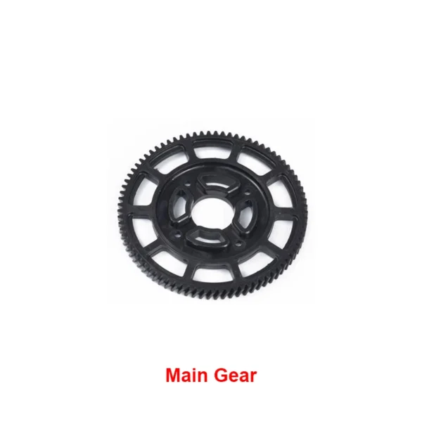 [FV305] FLYWING BO105 scale helicopter parts BO105 RC Helicopter Accessories Blade Gear Motor ESC Rotor Head Tail Servo Original Parts