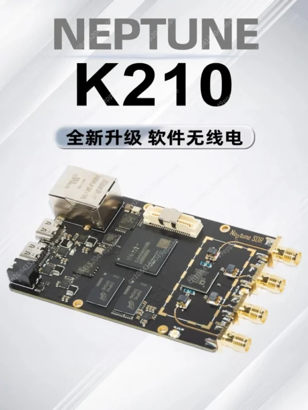 SDR Software Radio K210ZYNQ7020plutoAD9361UHD Raspberry Pi FPGA OpenwifiADI - Image 4
