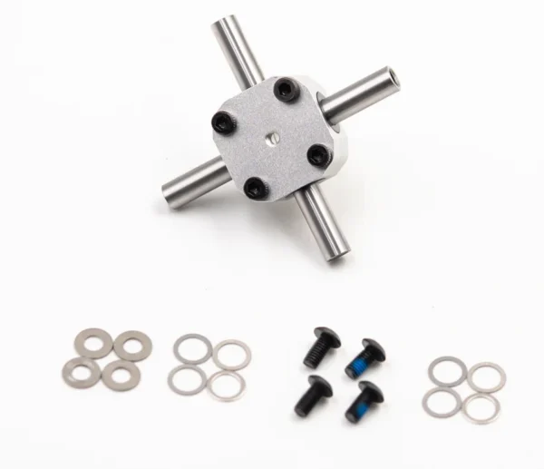 [MainRotorHousingset] FLYWING BO105 scale helicopter parts BO105 RC Helicopter Accessories Blade Gear Motor ESC Rotor Head Tail Servo Original Parts