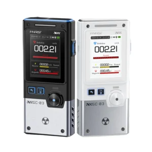 Fnirsi gc-03 electromagnetic radiation tester 3-in-1 magnetic electric field rf power geiger counter ionizing radiation portable nuclear tester real-time monitoring-arrival notice-arrival notice
