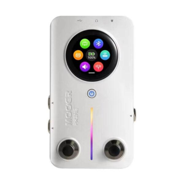 Mooer PRIME M2 Intelligent Effects with 80 Preset Tone Positions  Built-In 56 Styles of Drum Kits and 4 Metronomes - Image 2