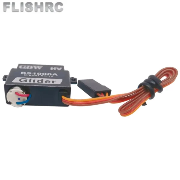 GDW DS1906A 3.2KG Metal High Speed Digital Servo for Fixed Wing Glider - Image 3