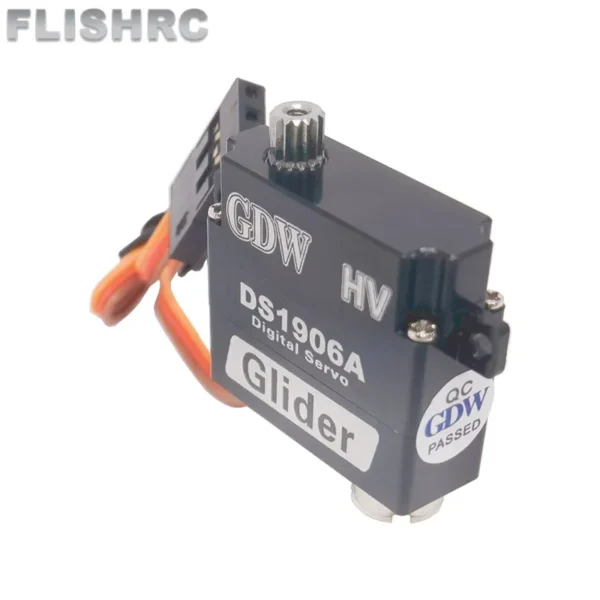 GDW DS1906A 3.2KG Metal High Speed Digital Servo for Fixed Wing Glider - Image 5