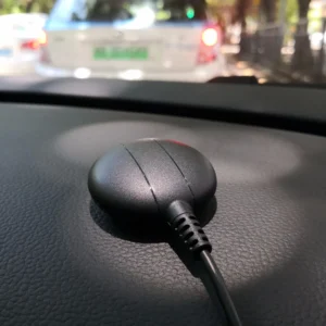 Free shipping USB GLONASS GALILEO GPS dual mode operation GLONASS receiver connect notebook navigation trajectory acquisition
