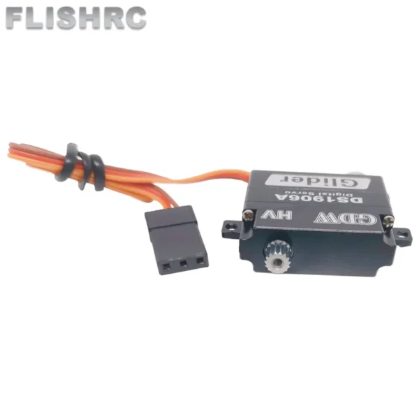 GDW DS1906A 3.2KG Metal High Speed Digital Servo for Fixed Wing Glider - Image 2