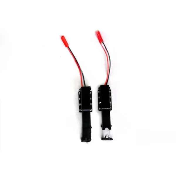 Electric Support Legs for Tamiya 1:14 RC Truck Tractor Scania 770s MAN Benz Volvo 1:14 Trailer Electric Lifting Legs DIY Parts - Image 4