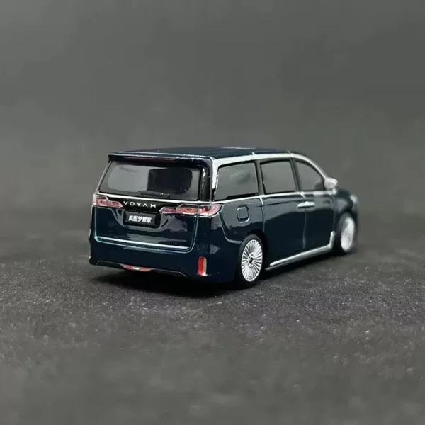 Bburago 1:64 VOYAH DREAMPOWER MPV Alloy Car Model Diecast Metal Toy Vehicles Car Model High Simulation Miniature Scale Kids Gift - Image 5
