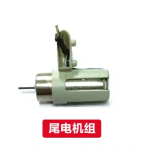 [Tail Motor Set] Wltoys XK K160 RC Helicopter Spare Parts Main Blade Gear Tail Motor Rotor Head Servo ESC Receiver Shell Shaft Swashplate Battery
