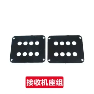 [Receiver Base] Wltoys XK K160 RC Helicopter Spare Parts Main Blade Gear Tail Motor Rotor Head Servo ESC Receiver Shell Shaft Swashplate Battery