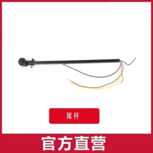 [Tail rod] C189 MD500 RC Helicopter Spare Parts propeller motor rotor head main shaft swashplate servo receiver shell Landing gear remote