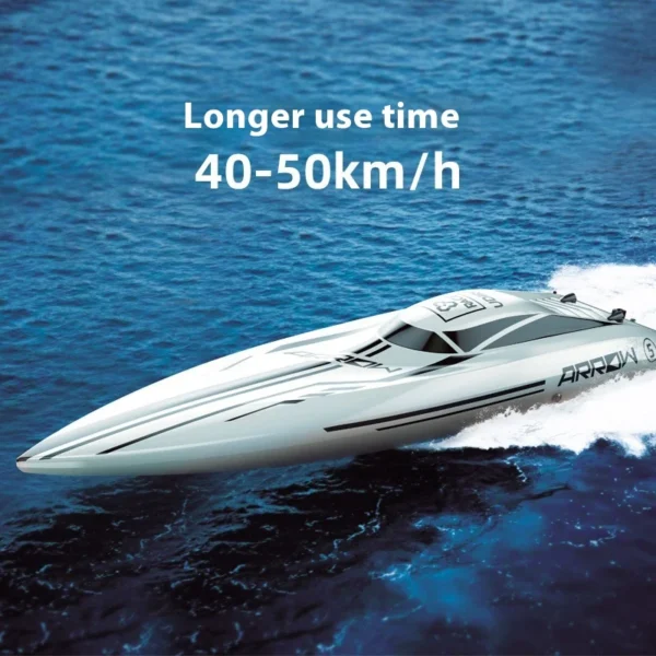 High Speed Brushless Motor Remote Control Boat Udiud903 Large Version Nautical Model Toy for Outdoor Swimming Pool Lake Ocean - Image 5