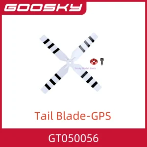 [GT050056] 2025 Goosky E2 GPS Rescue Edition Helicopter Spare Parts