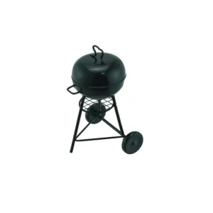 [AB] Simulation Decorative Accessories Oil Barrel BBQ Grill for 1/10 RC Crawler Car TRX4 Defender AXIAL SCX10 1/14 Tamiya Truck
