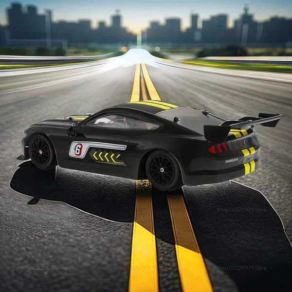 1/16 2.4G High Speed Drift RC Car 4WD Remote Control Off Road Racing Car Four Wheel Drive Boys Toys Gifts For Kids And Teens - Image 3