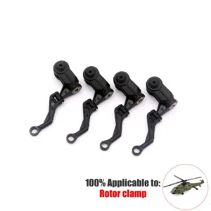 [K124 006] Wltoys K170 Black Hawk Helicopter Original Parts Fuselage Bearing Motor Main Frame Gear Cross Disk Electrical Adjustment Parts