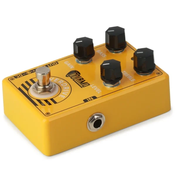 Dolamo D 8 Overdrive Electric Guitar Effect Pedal Overdrive Effect True Bypass Extremely Versatile Pedal Guitar Accessories - Image 6