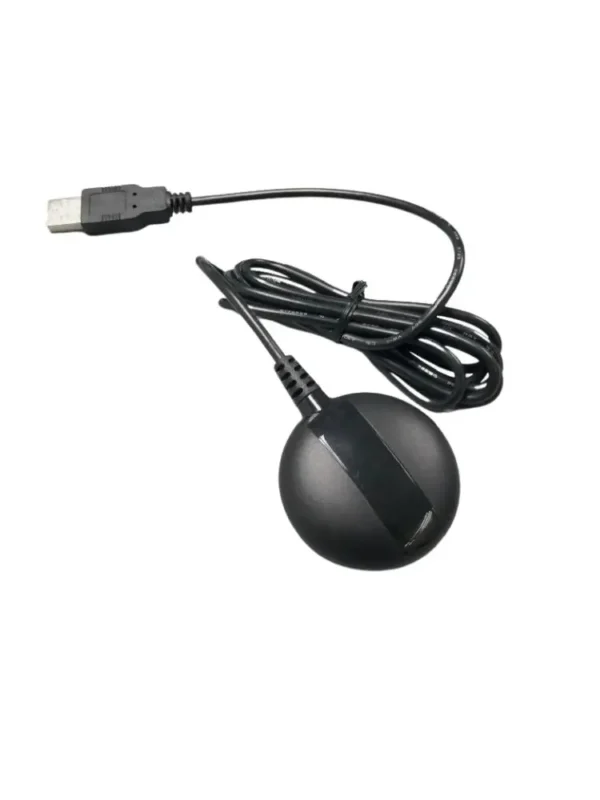 Free shipping USB GLONASS GALILEO GPS dual mode operation GLONASS receiver connect notebook navigation trajectory acquisition - Image 5