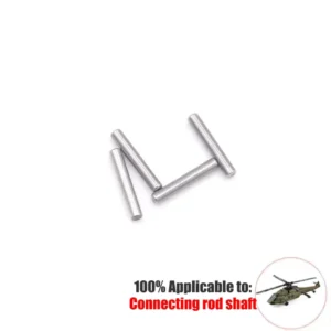 [K124 022] Wltoys K170 Black Hawk Helicopter Original Parts Fuselage Bearing Motor Main Frame Gear Cross Disk Electrical Adjustment Parts