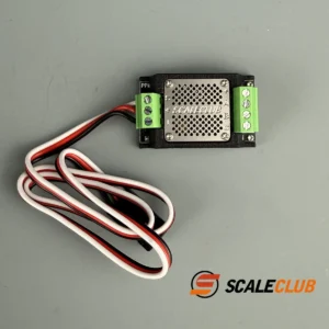 Extended Flash Light Set for Tamiya 1:14 RC Truck Tractor Scania MAN Benz Truck Grille Flashing Lights 1:14 Trailer DIY Parts