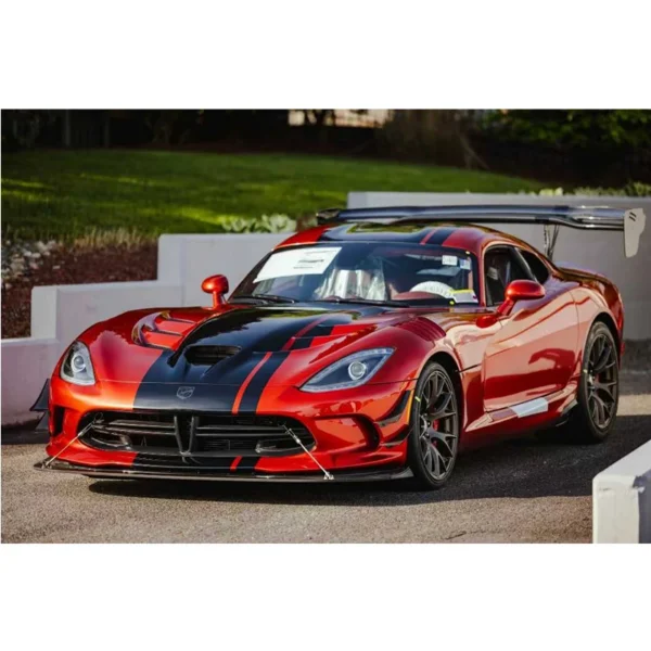 Pre-sale DCM 1:64 Viper ACR Alloy Model Car - Image 2
