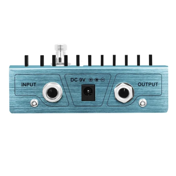 IRIN AN-40 10 Band EQ Electric Guitar Effect Pedal Controller Equalizer True Bypass Adjustable Knobs Guitar Accessories Parts - Image 4