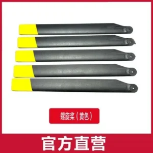 [Main blade] C189 MD500 RC Helicopter Spare Parts propeller motor rotor head main shaft swashplate servo receiver shell Landing gear remote