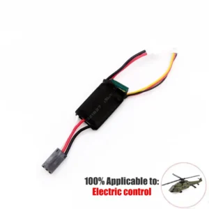 [K170 0008] Wltoys K170 Black Hawk Helicopter Original Parts Fuselage Bearing Motor Main Frame Gear Cross Disk Electrical Adjustment Parts